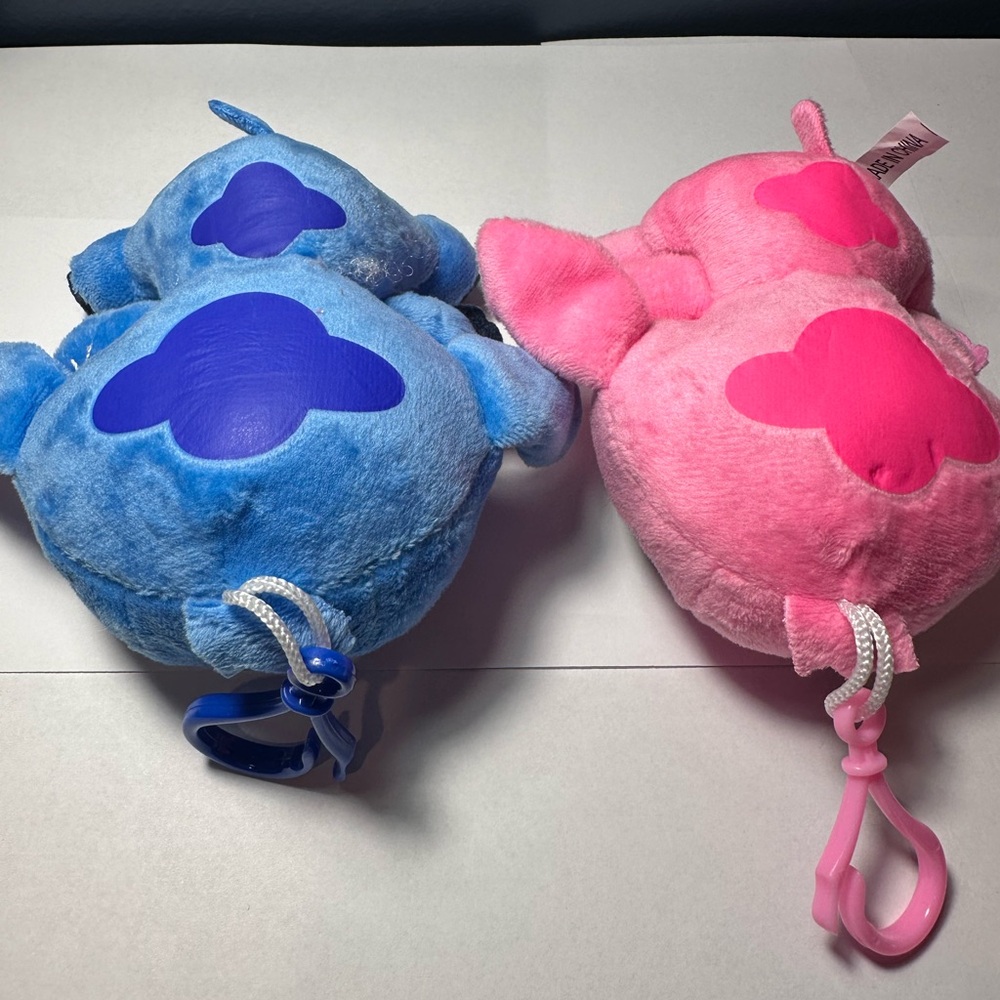 STITCH AND ANGEL BUNDLE NEW - Picture 5 of 8